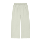 Women’s Wide Leg Raw Edge Sweatpants
