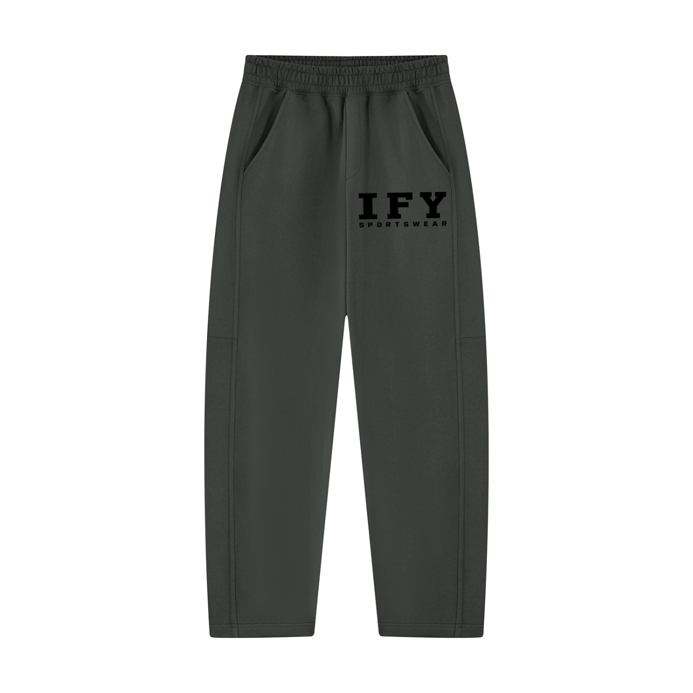 Unisex Tapered Sweatpants - Comfort Meets Style for Everyday Wear