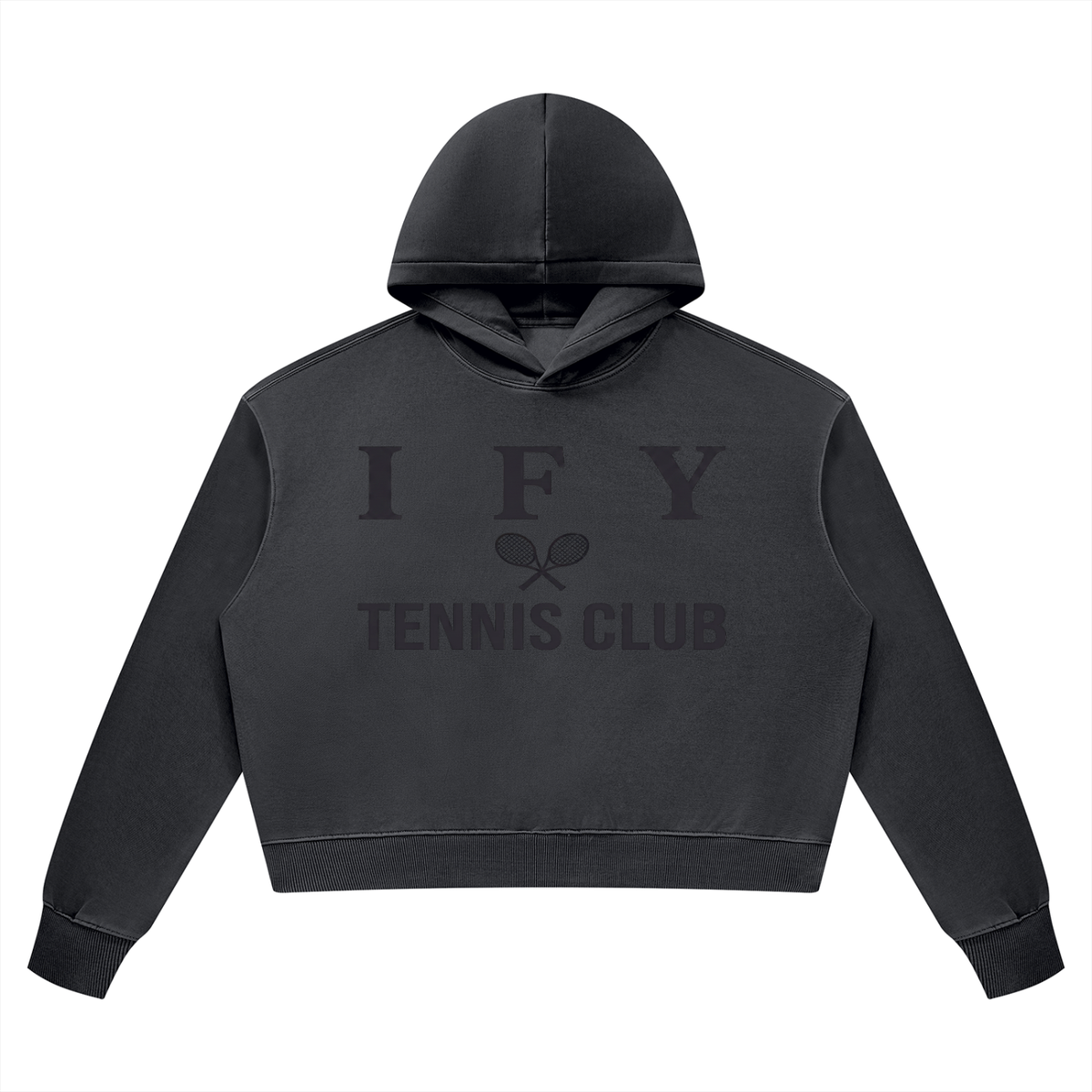 Vintage Wash Heavyweight Hoodie