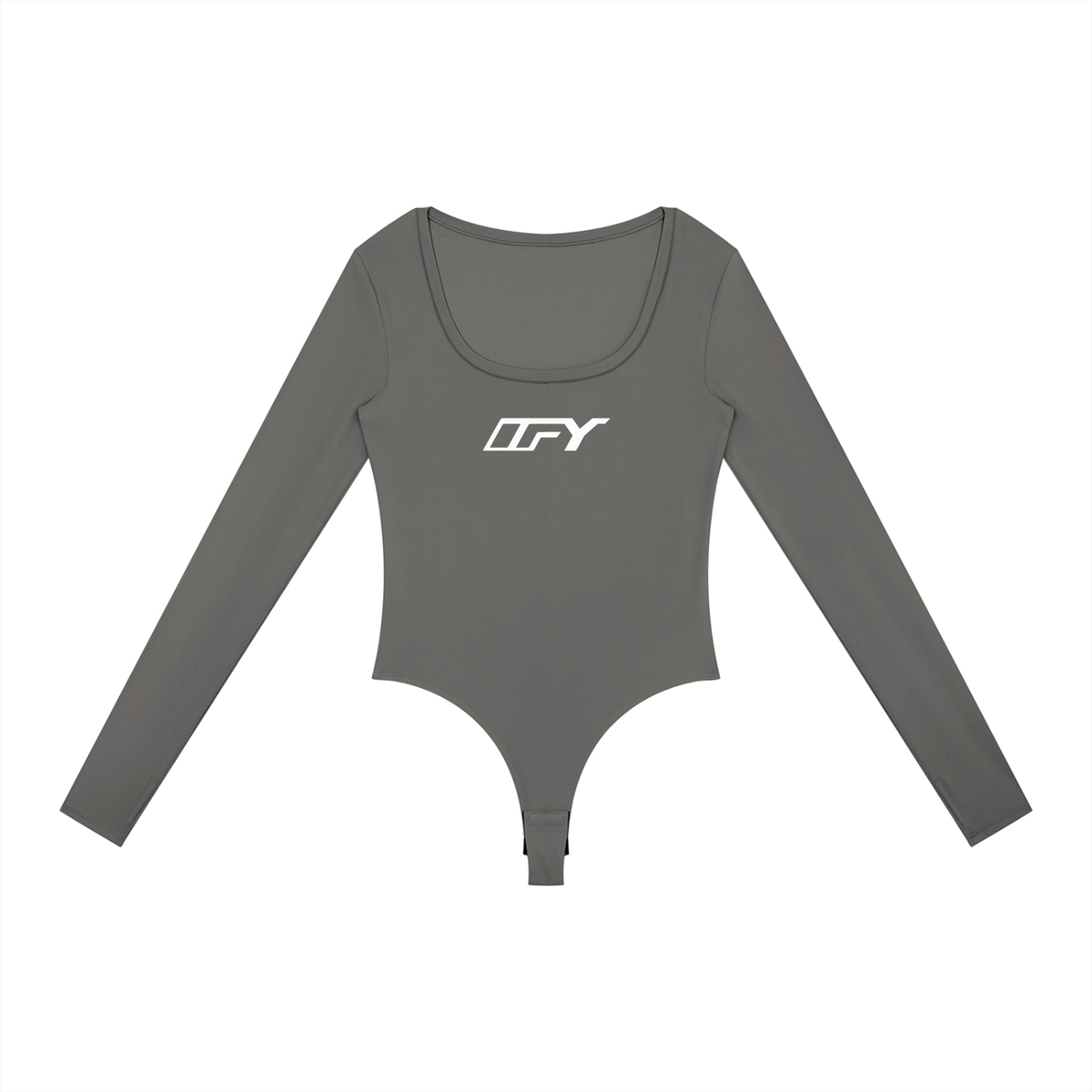 Elevate Your Workout with Our Women's Long Sleeve Yoga Bodysuit