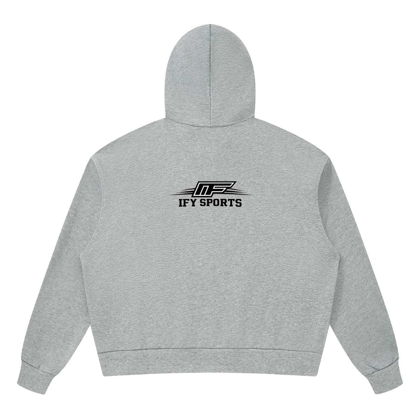 Unisex Drop Shoulder Hoodie