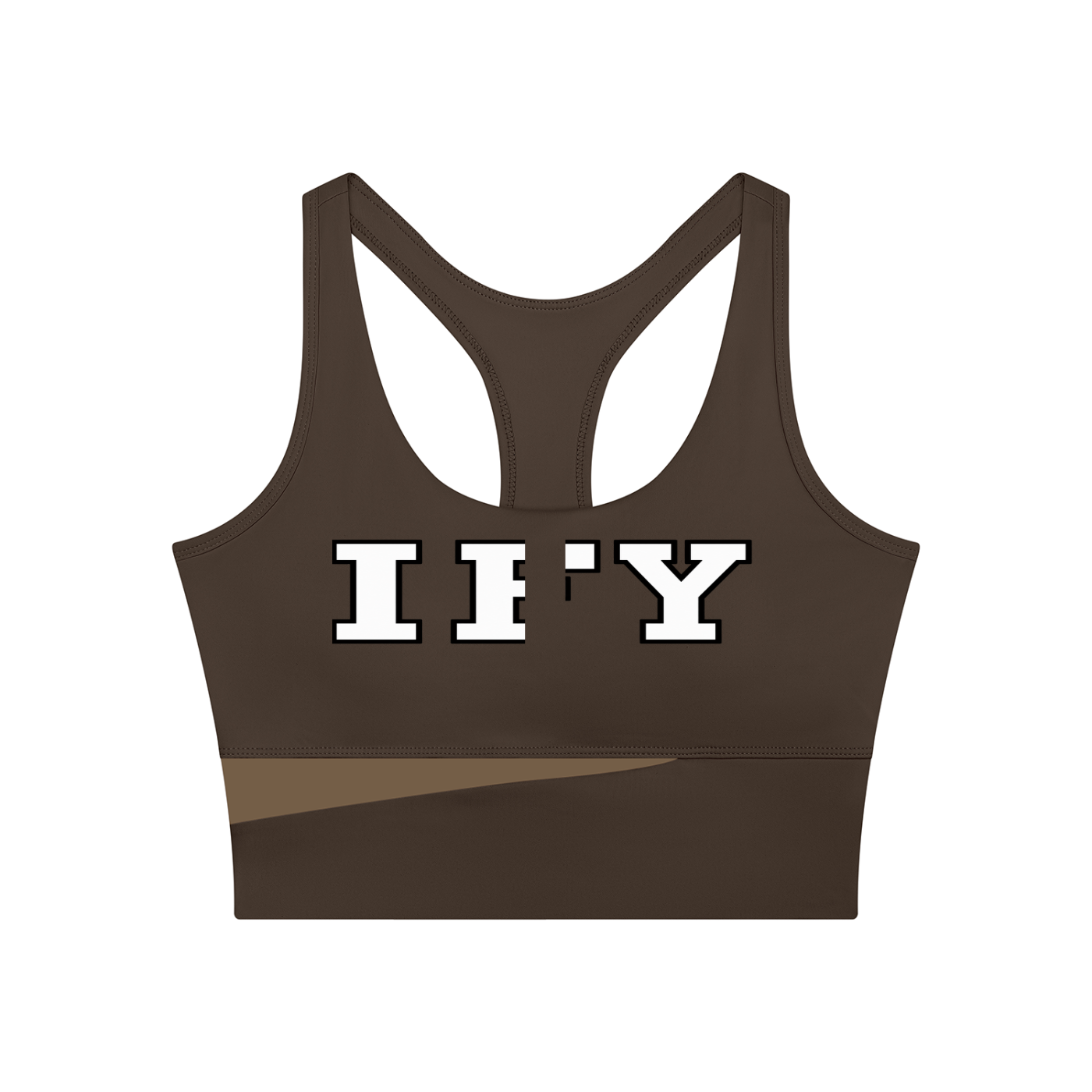 Women's Color Block Yoga Tank Top