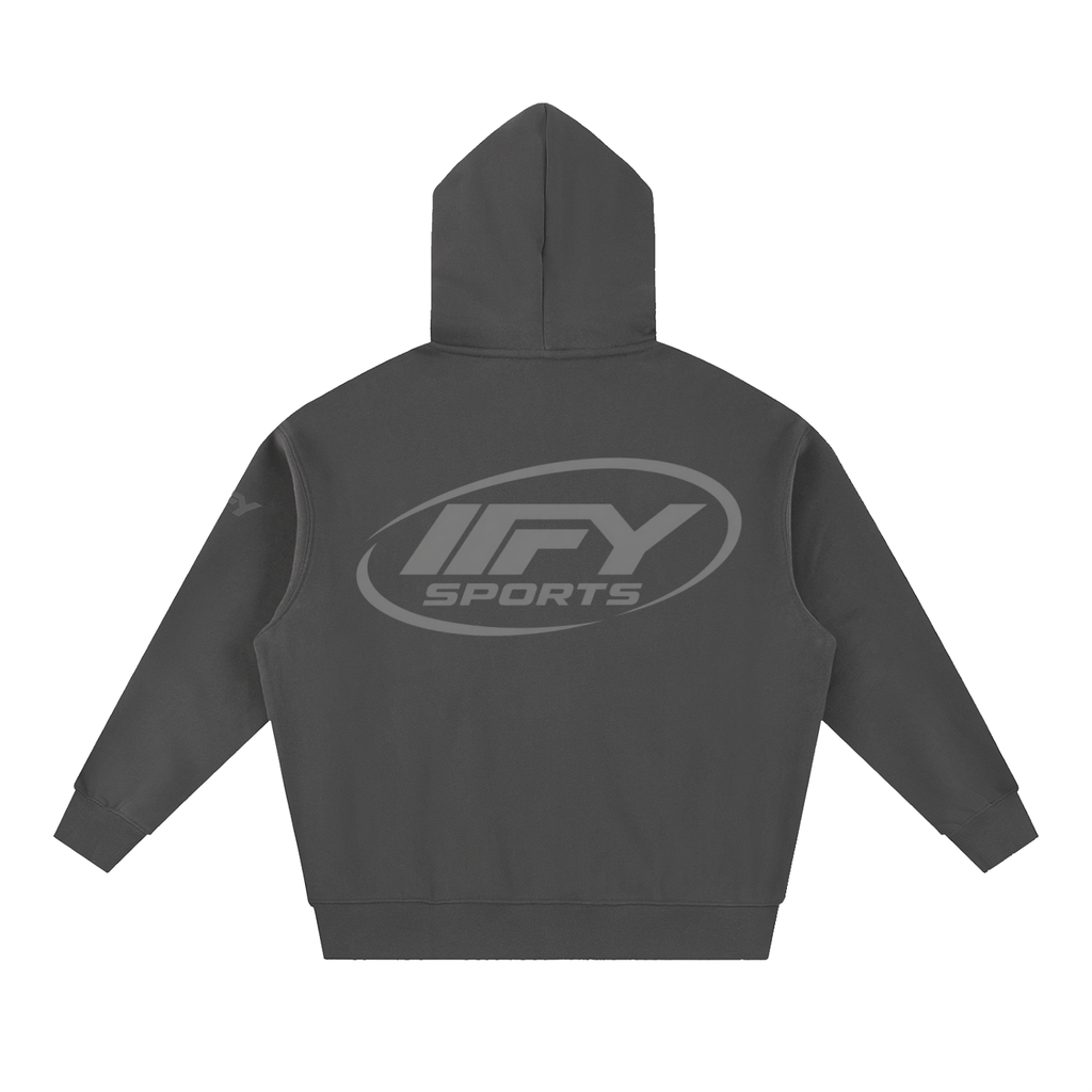 Fleece Hoodie & Sweatpants Set