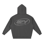 Fleece Hoodie & Sweatpants Set