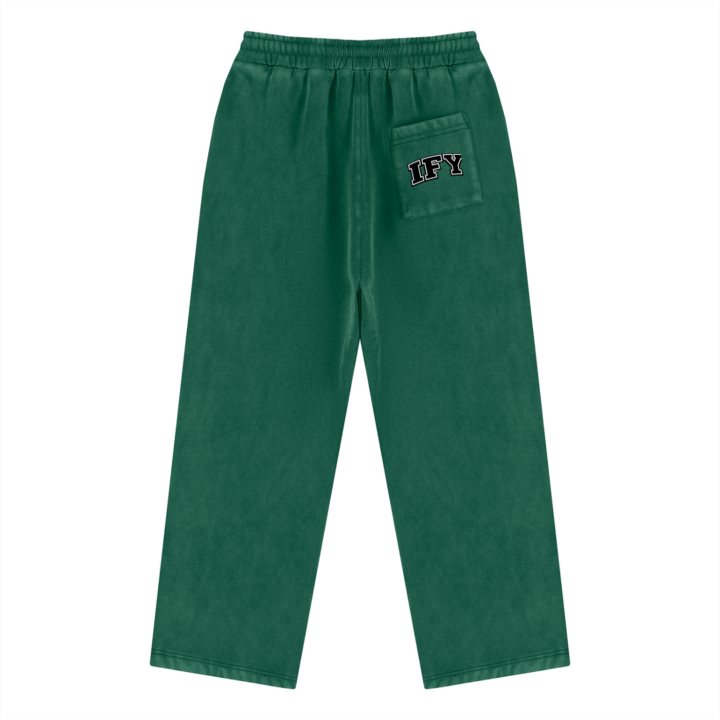 Unisex Vintage Wash Fleece Sweatpants