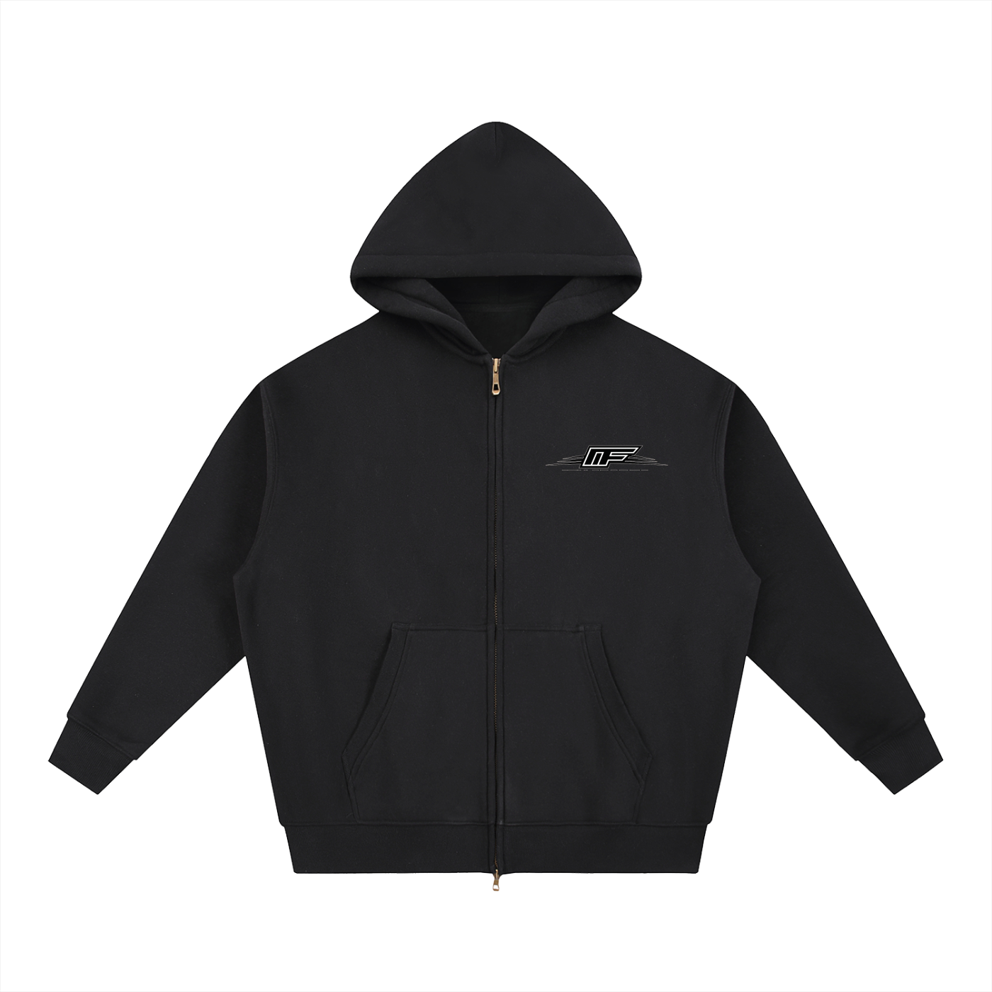 Stay Cozy and Stylish with Our Essential Oversized Fleece Hoodie