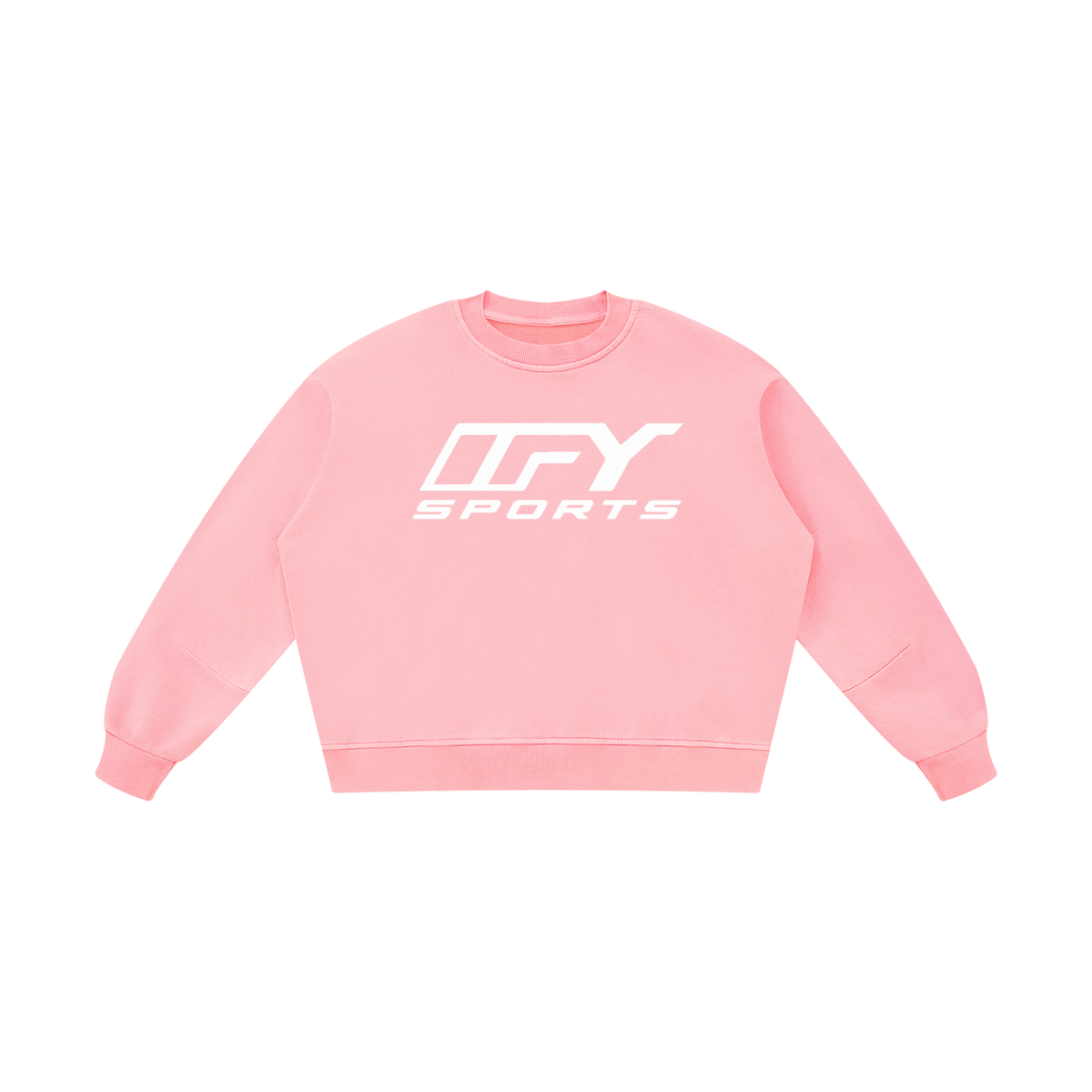 Unisex Boxy Vintage Washed Sweatshirt