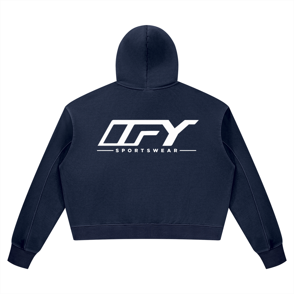 Women’s Vintage Wash Heavyweight Hoodie