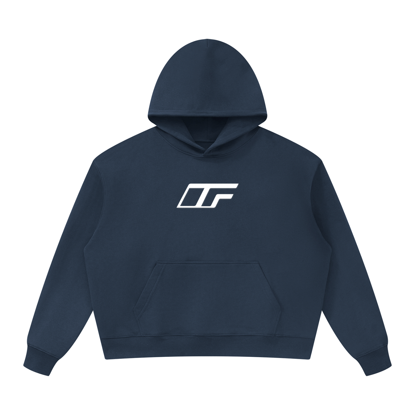 Unisex Oversized Heavyweight Hoodie