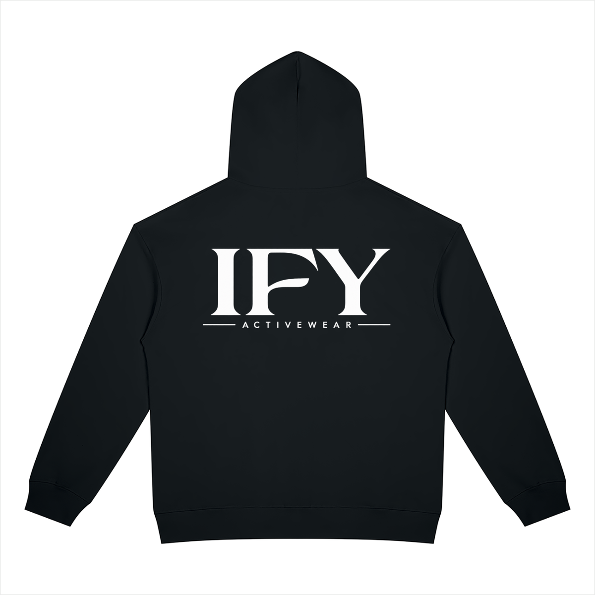 Unisex Heavyweight Full Zip Hoodie