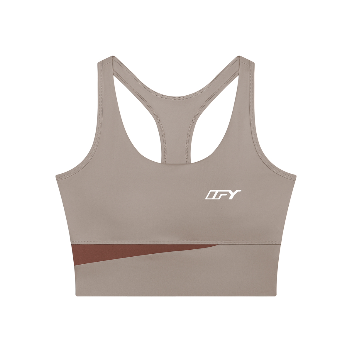 Women's Color Block Yoga Tank Top