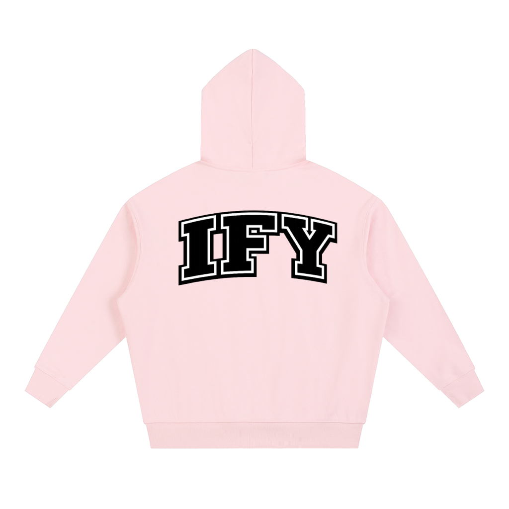 Experience Ultimate Comfort with Our Boxy Heavyweight Hoodie - Your Stylish Companion for Every Occasion