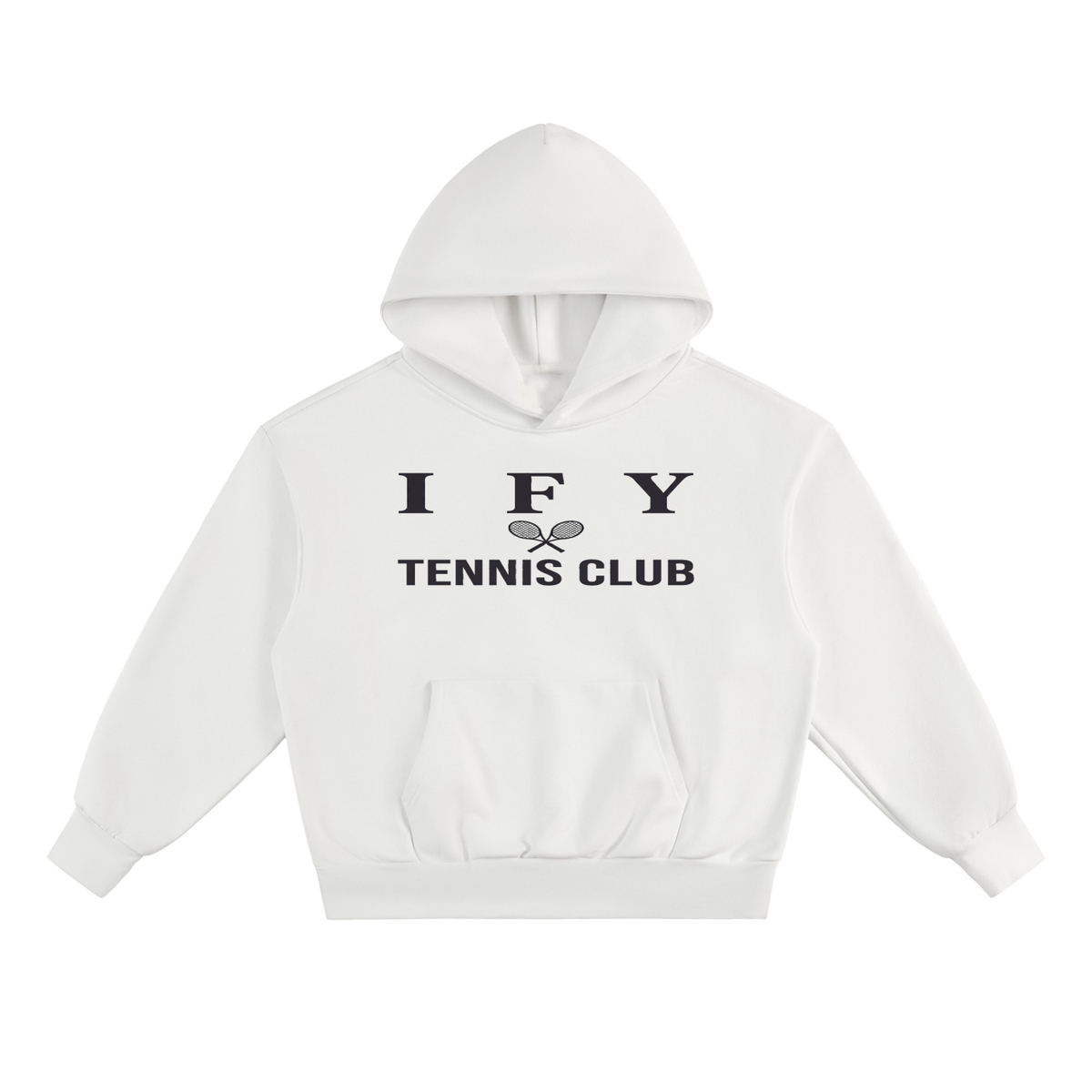 Heavyweight Fleece Hoodie