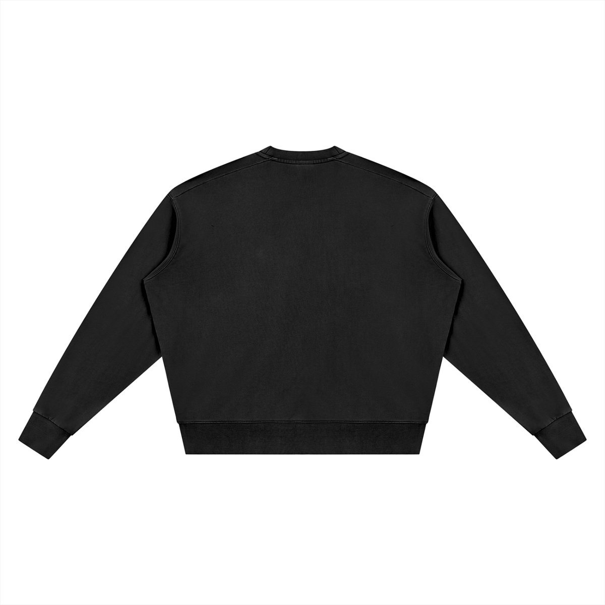 Unisex Vintage Wash Crewneck Sweatshirt
