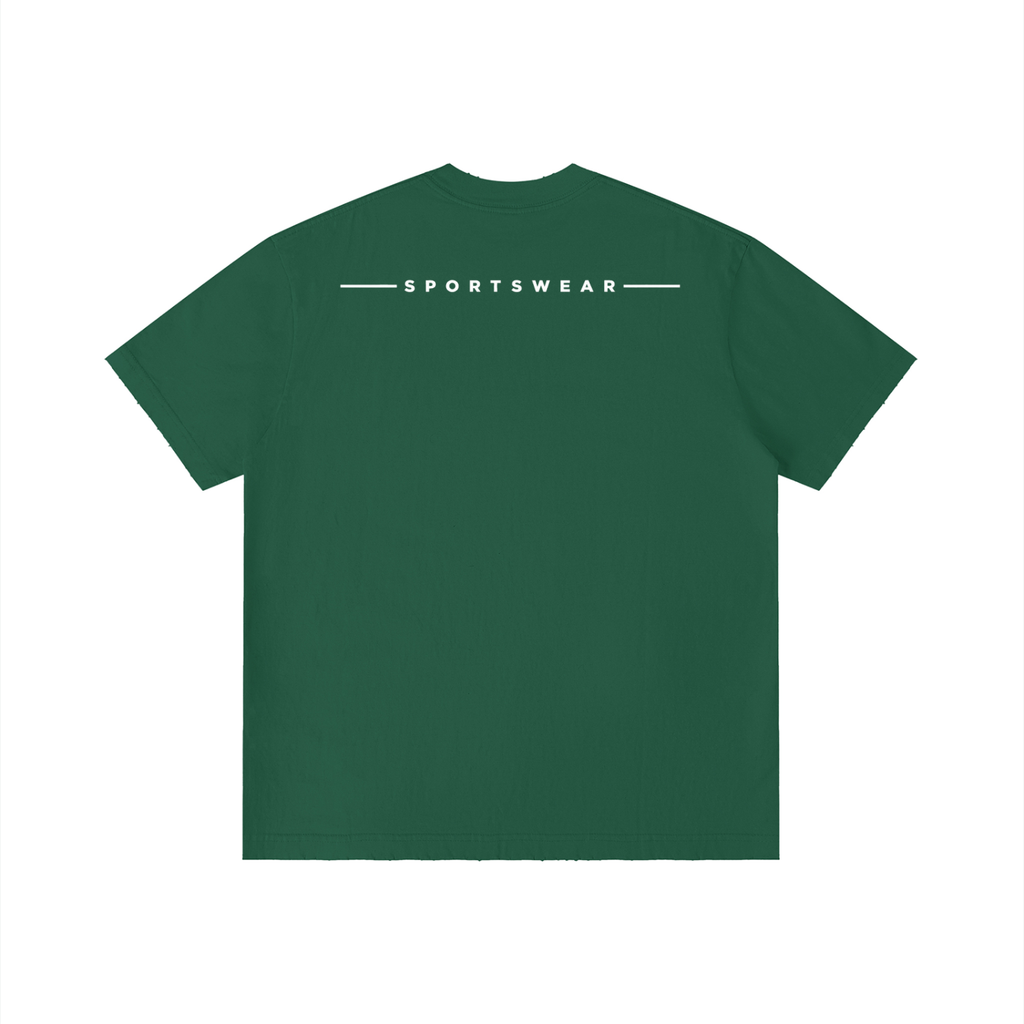 Vintage Distressed Unisex T-Shirt - Effortless Style for Everyday Wear