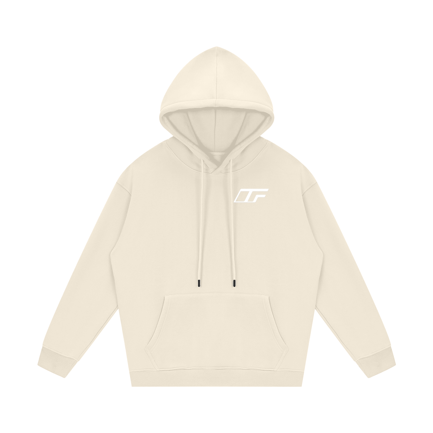 Streetwear Unisex Fleece Hoodie