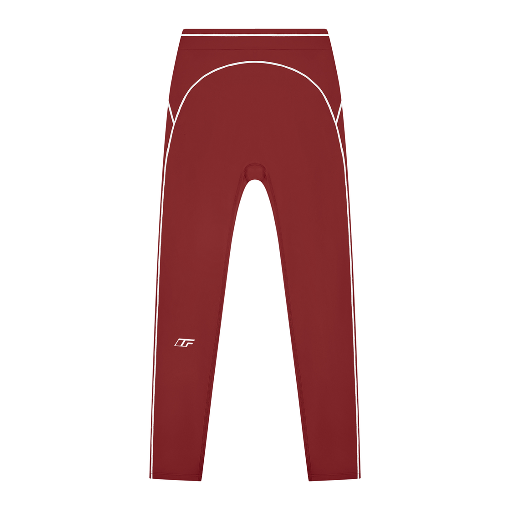 Women's High Rise Topstitching Leggings