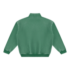 Unisex Vintage Wash Fleece Sweatshirt