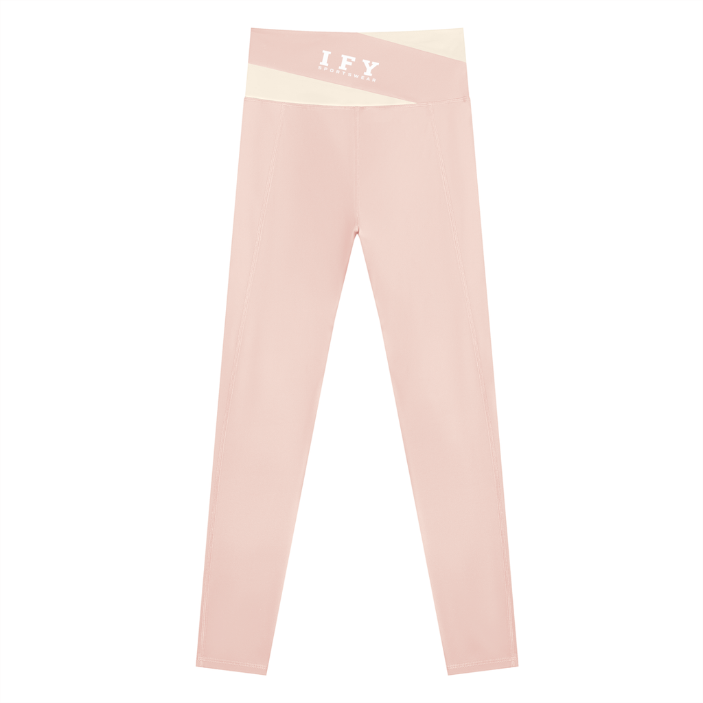 Women's Color Block Yoga Leggings