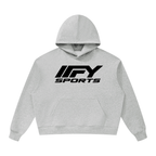 Unisex Oversized Heavyweight Cotton Hoodie