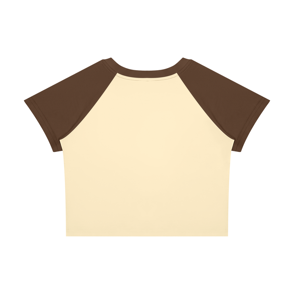 Women's Color Block T-Shirt: Effortless Style Meets Everyday Comfort