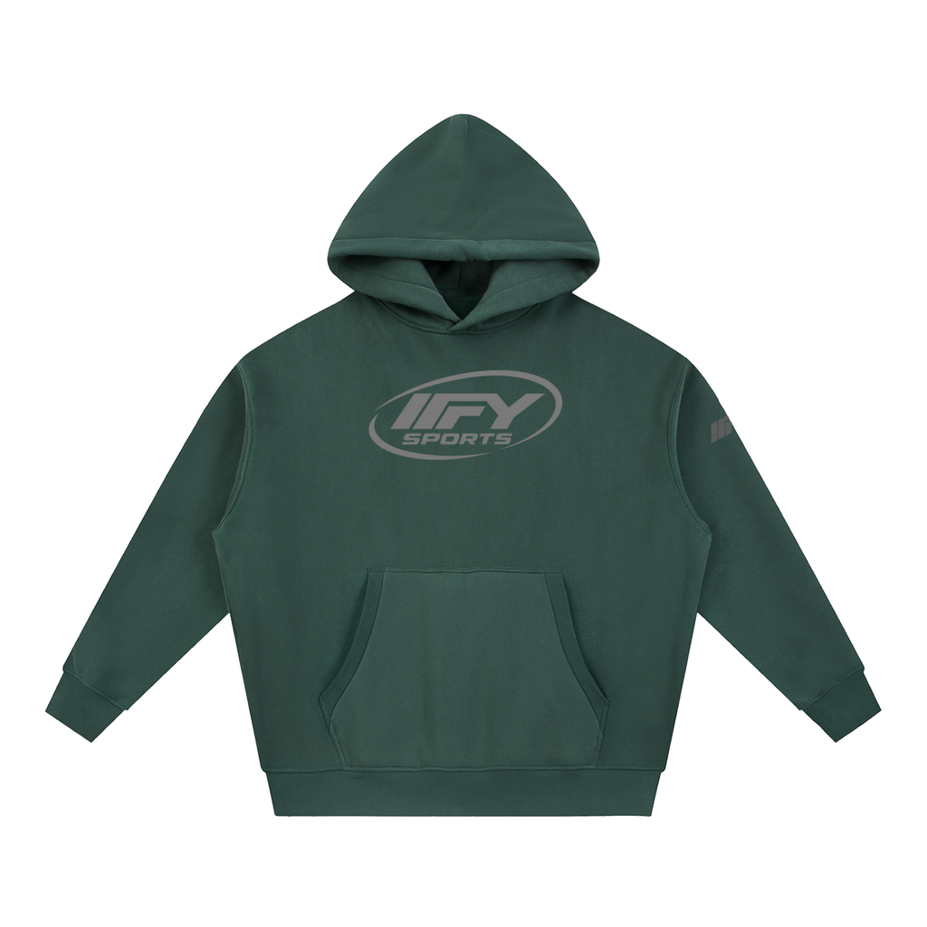 Fleece Hoodie & Sweatpants Set