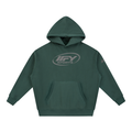 Fleece Hoodie & Sweatpants Set