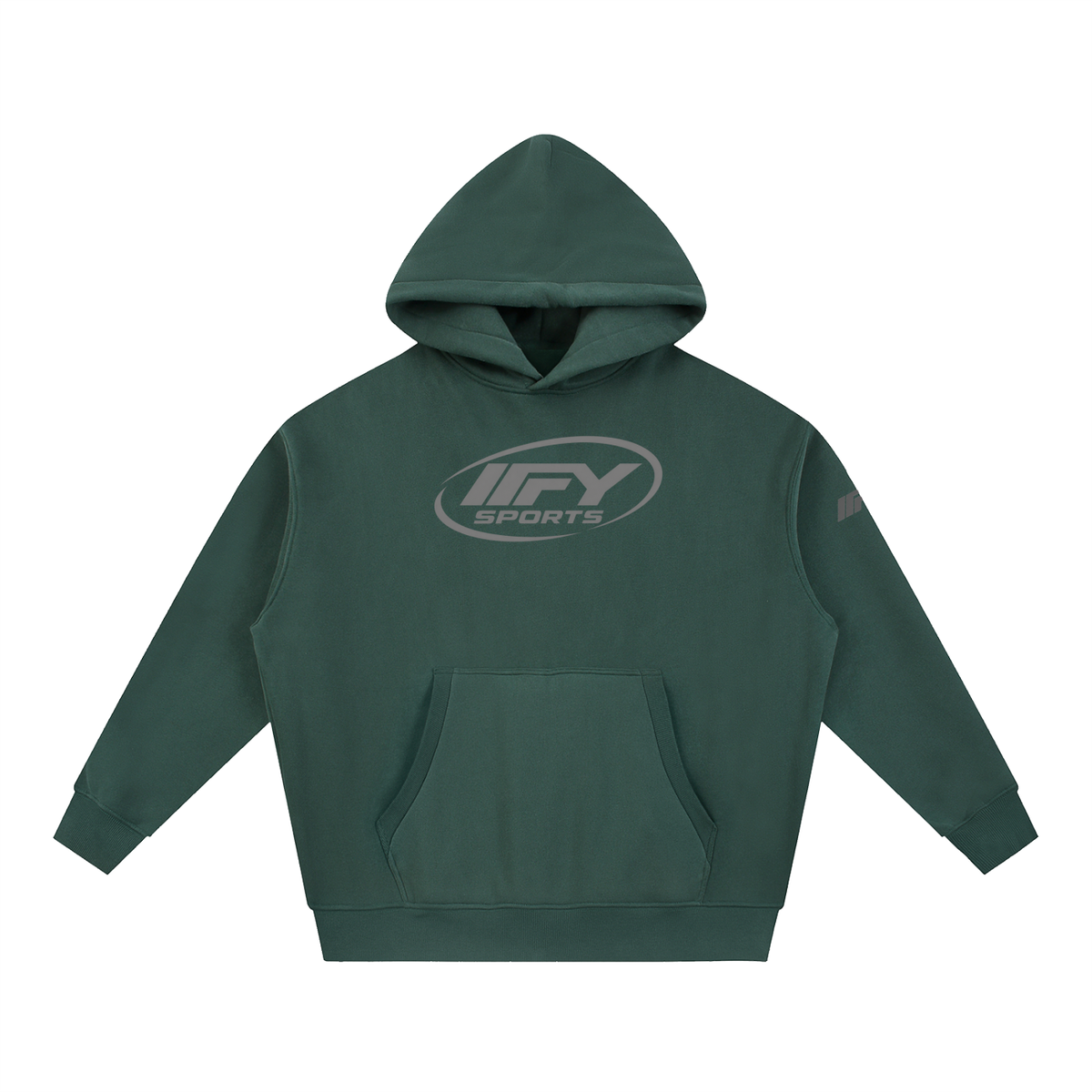 Fleece Hoodie & Sweatpants Set