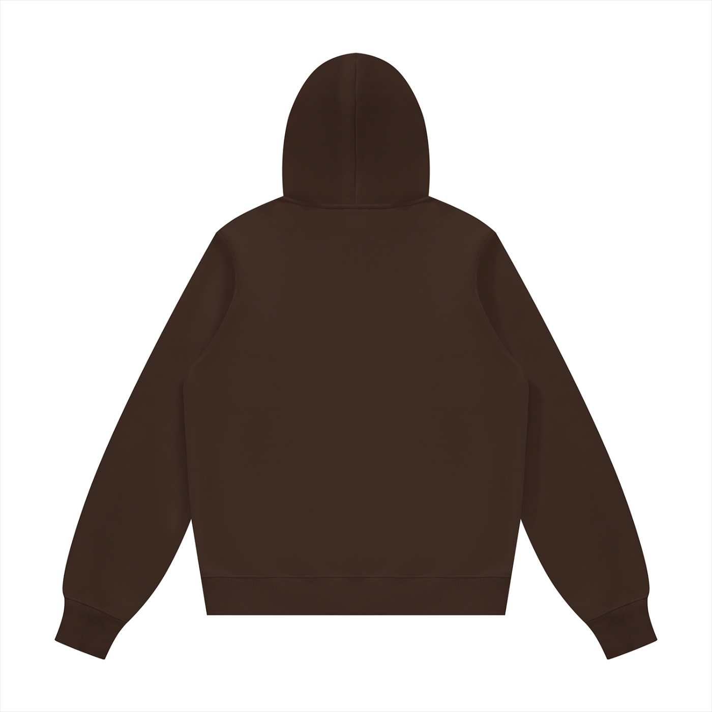 Unisex Fleece Regular Shoulder Hoodie