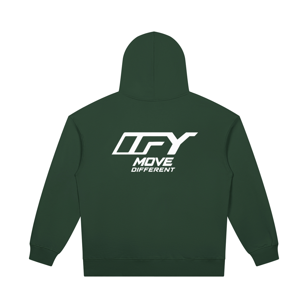 Unisex Heavyweight Pullover Hoodie