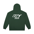 Unisex Heavyweight Pullover Hoodie