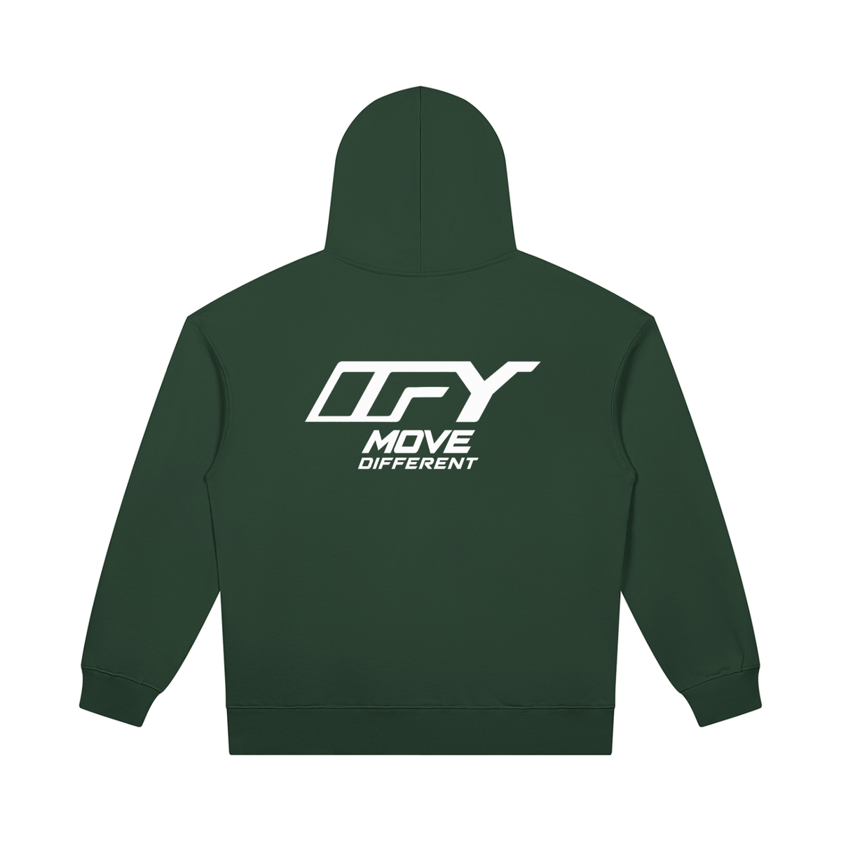 Unisex Heavyweight Pullover Hoodie