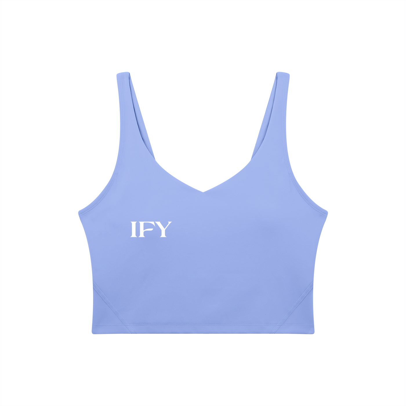 Elevate Your Workout with Our Women's V-Neck Yoga Bra