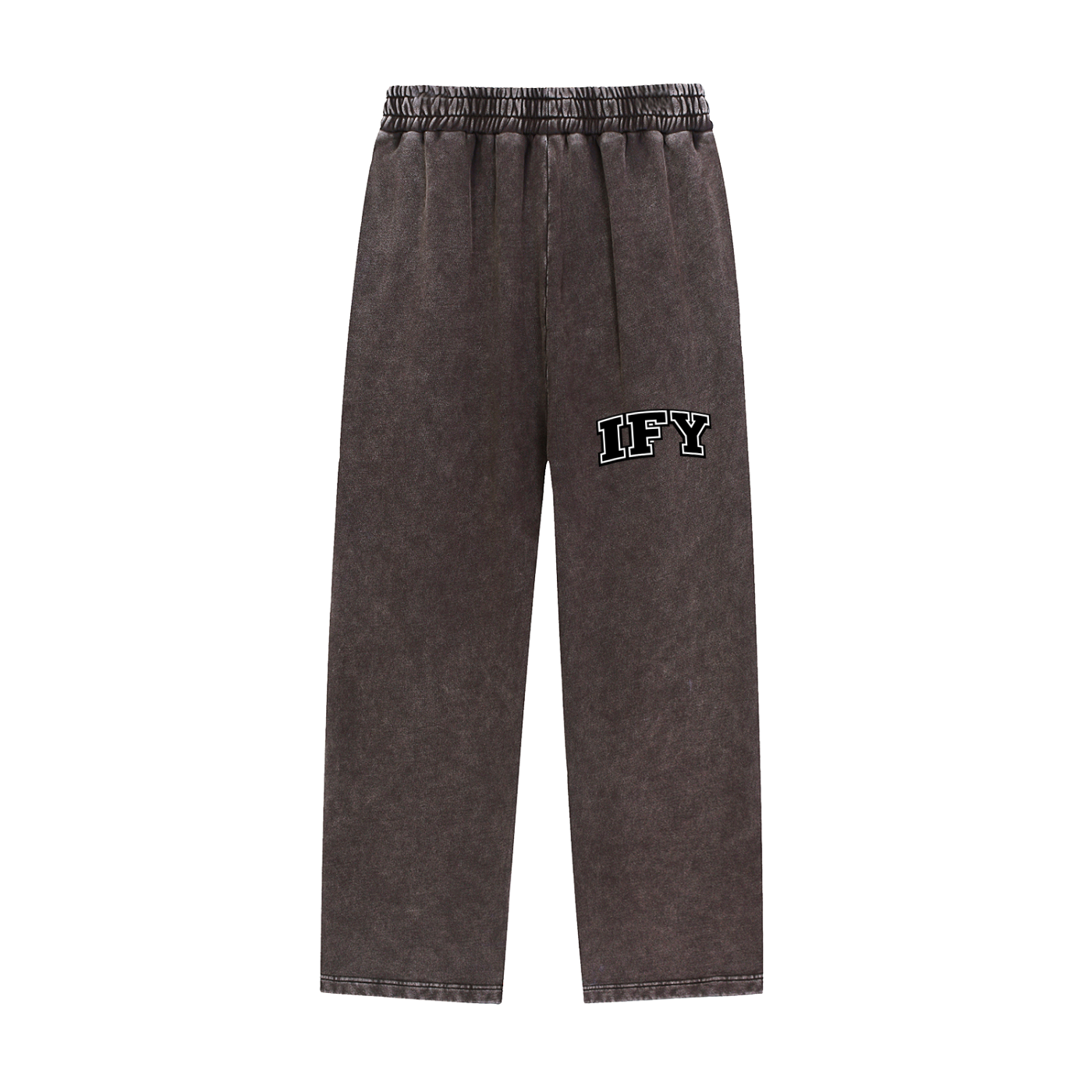 Snow Wash Heavyweight Sweatpants