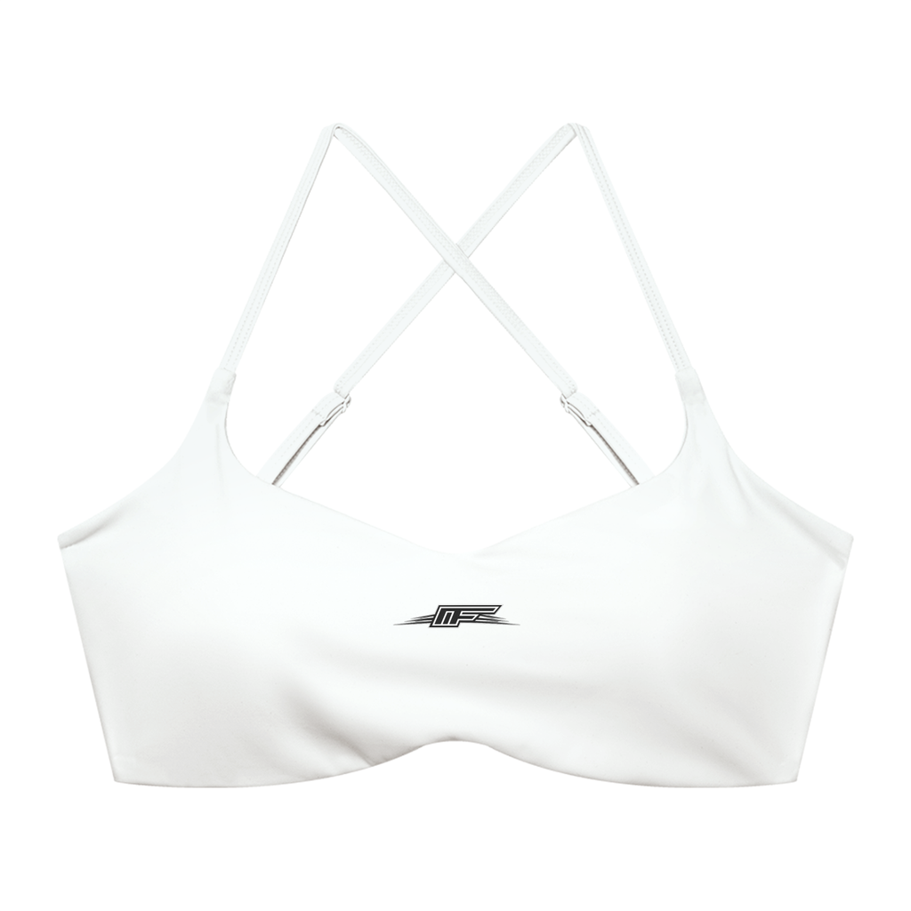 Elevate Your Workout with Our Women's Cropped Sports Bra