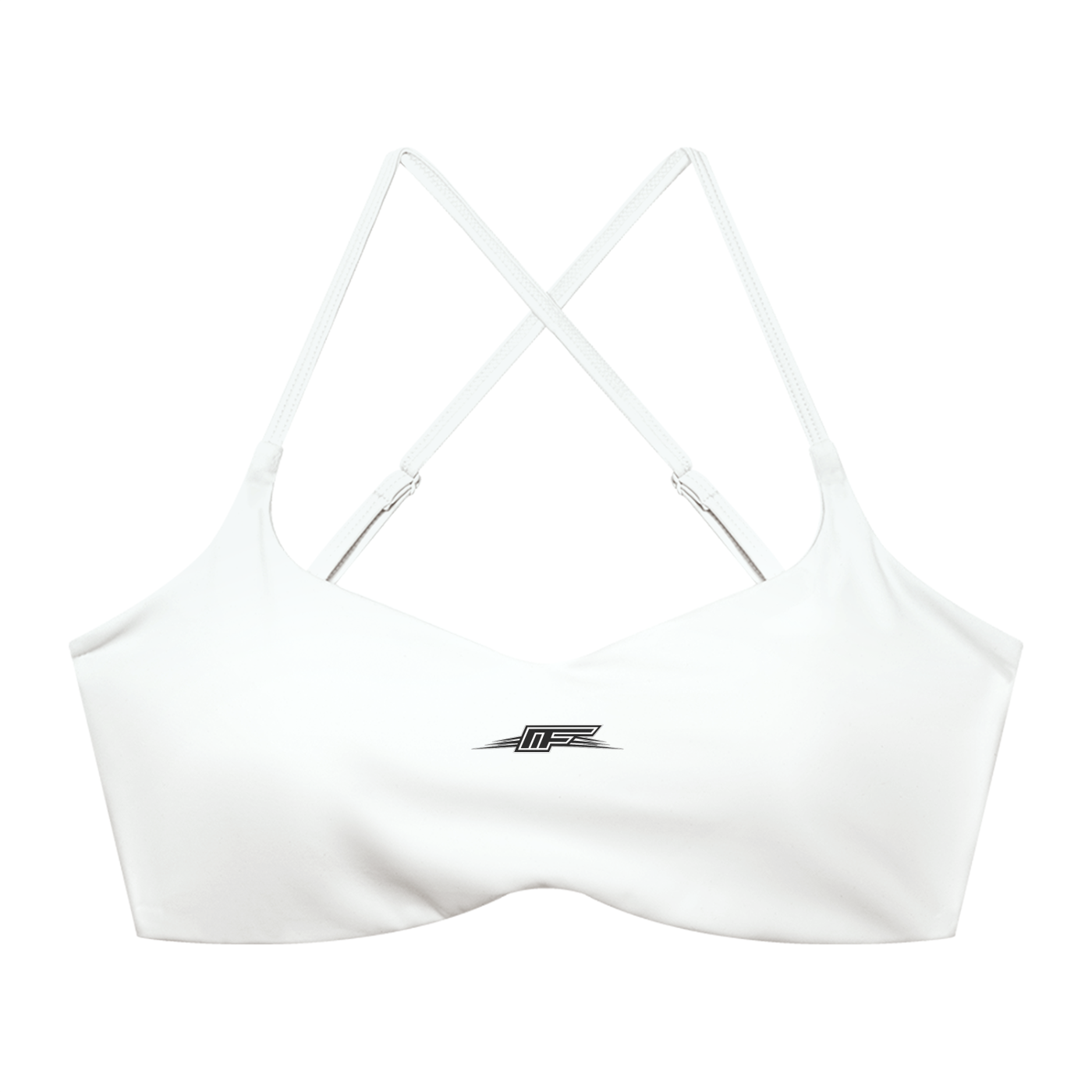 Elevate Your Workout with Our Women's Cropped Sports Bra