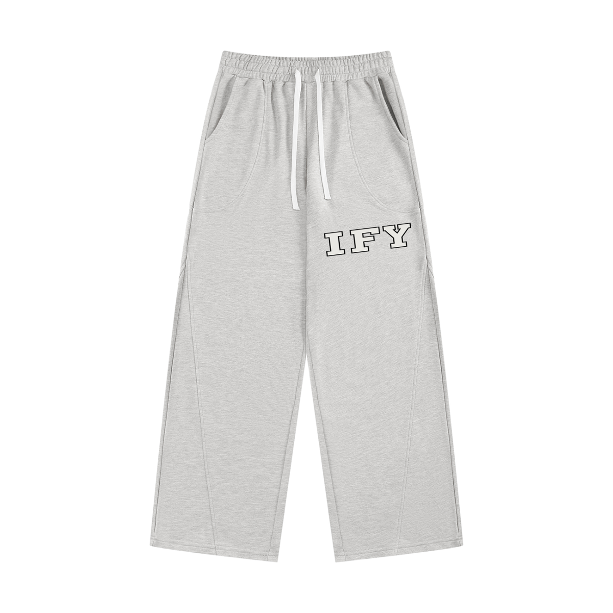 Wide Leg Sweatpants