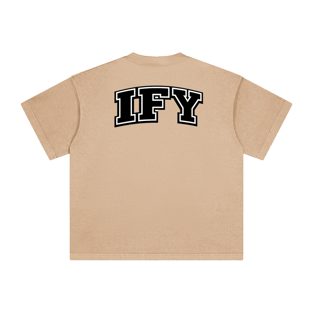 Heavyweight Vintage Washed T-Shirt