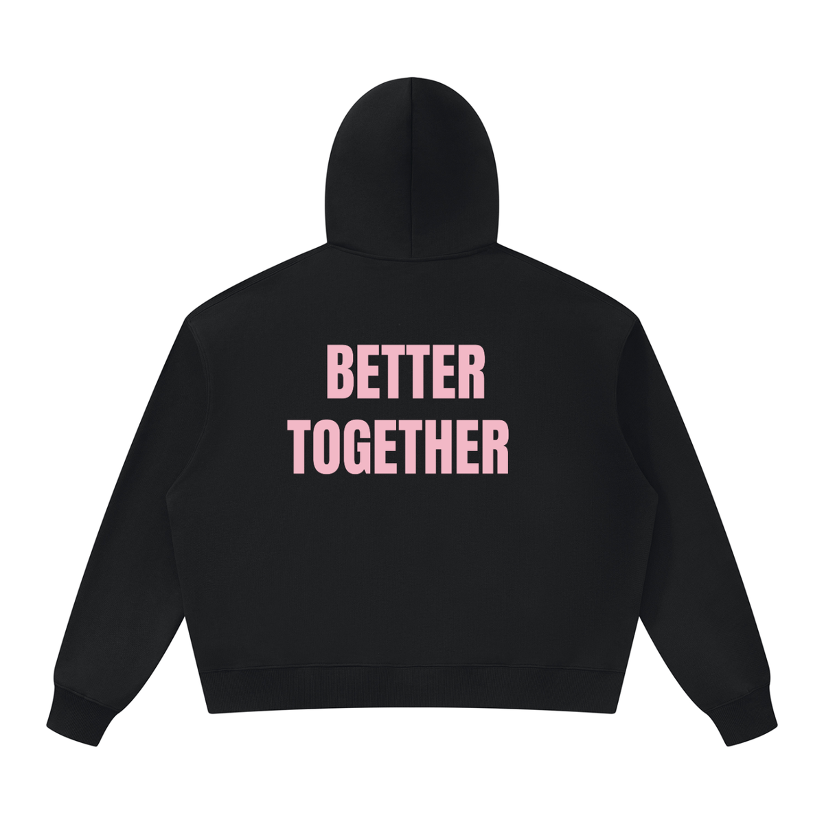 Unisex Oversized Heavyweight Hoodie