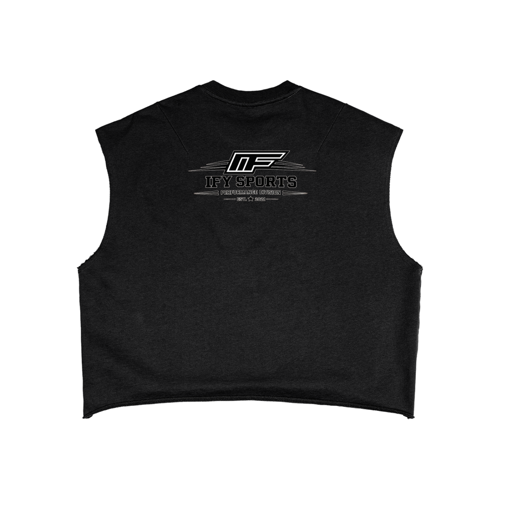 Discover Ultimate Comfort with Our French Terry Boxy Tank Top