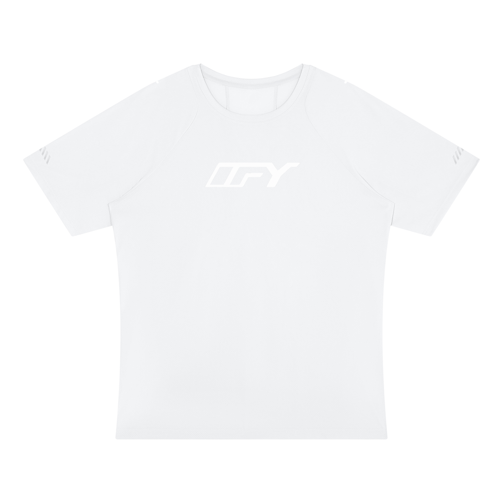Men’s Reflective Raglan T-Shirt