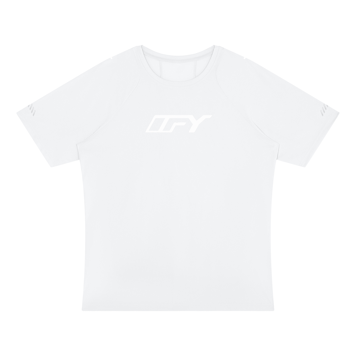 Men’s Reflective Raglan T-Shirt