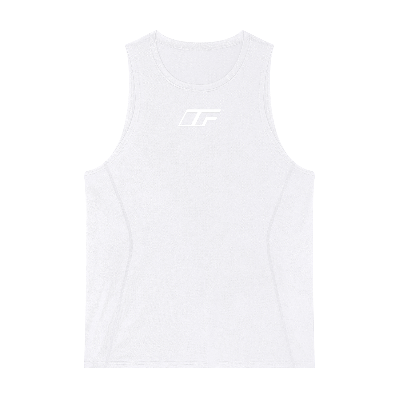 Men's Jacquard Performance Tank Top