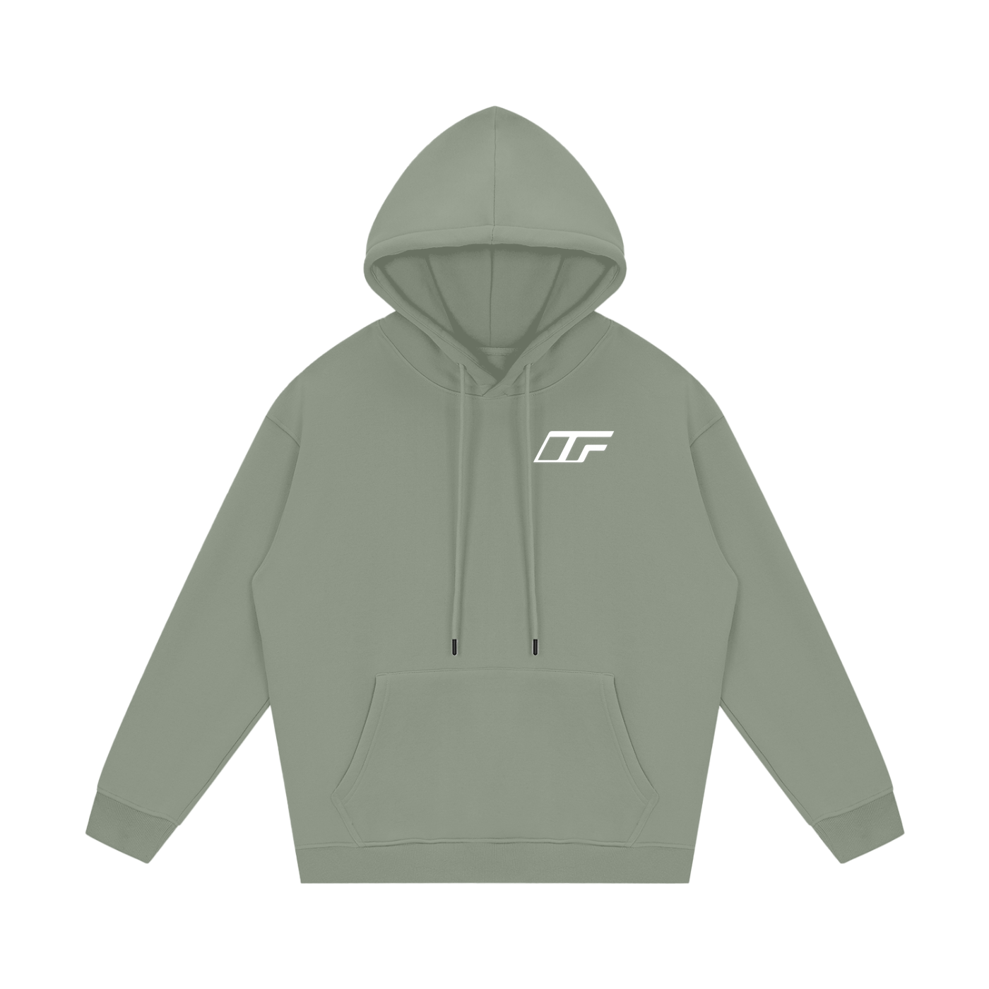 Streetwear Unisex Fleece Hoodie