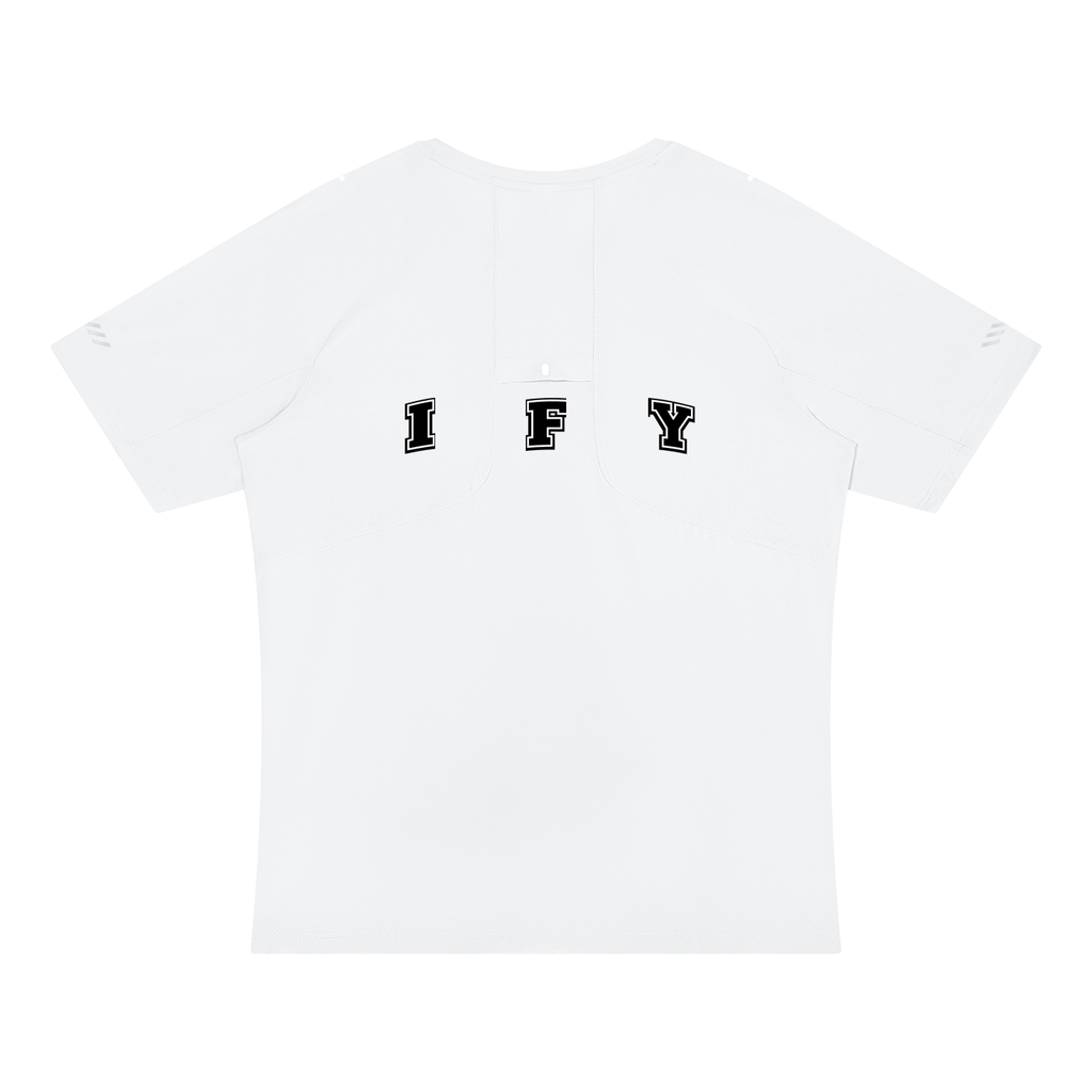 Men’s Reflective Raglan T-Shirt