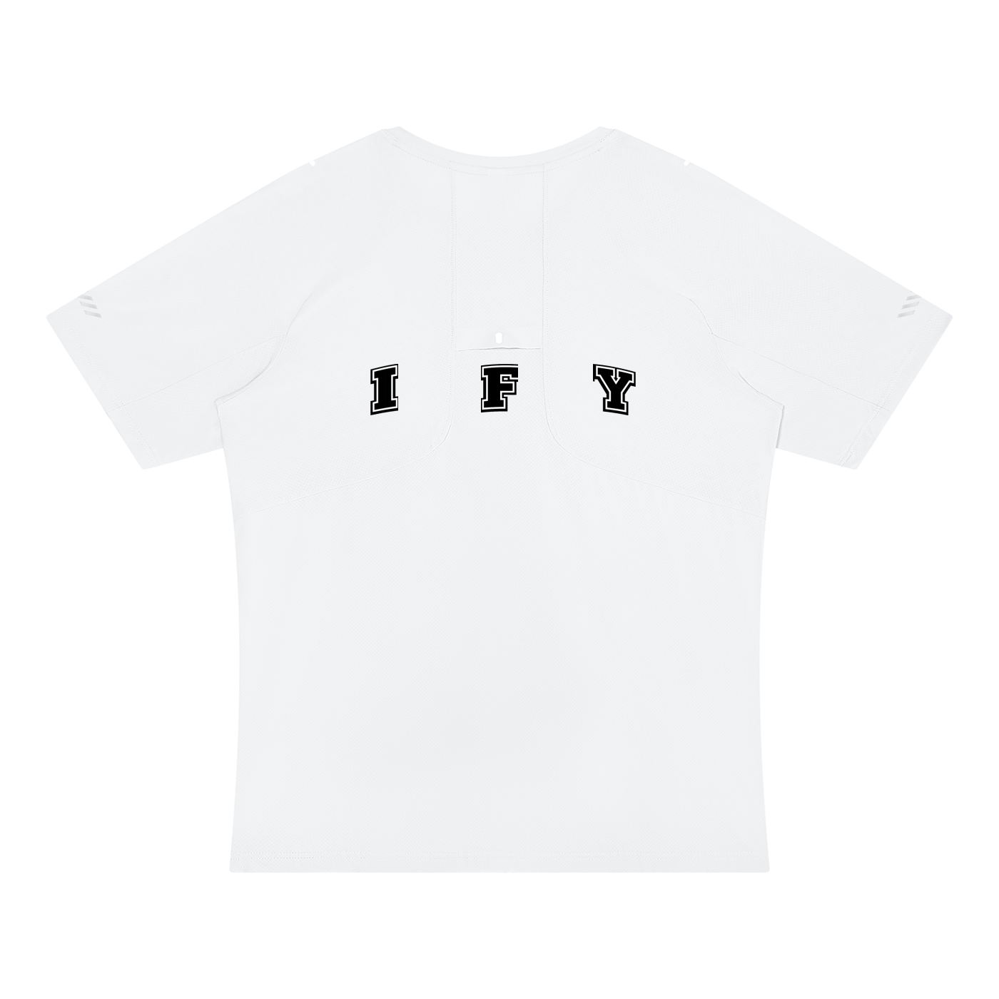 Men’s Reflective Raglan T-Shirt
