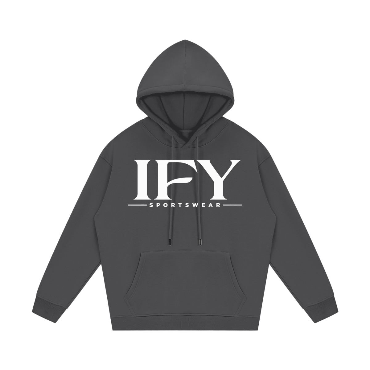Streetwear Unisex Fleece Hoodie