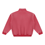 Unisex Vintage Wash Fleece Sweatshirt