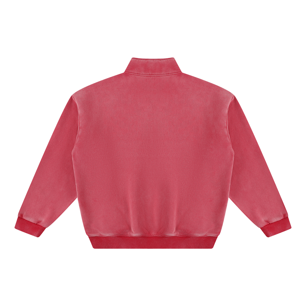 Unisex Vintage Wash Fleece Sweatshirt