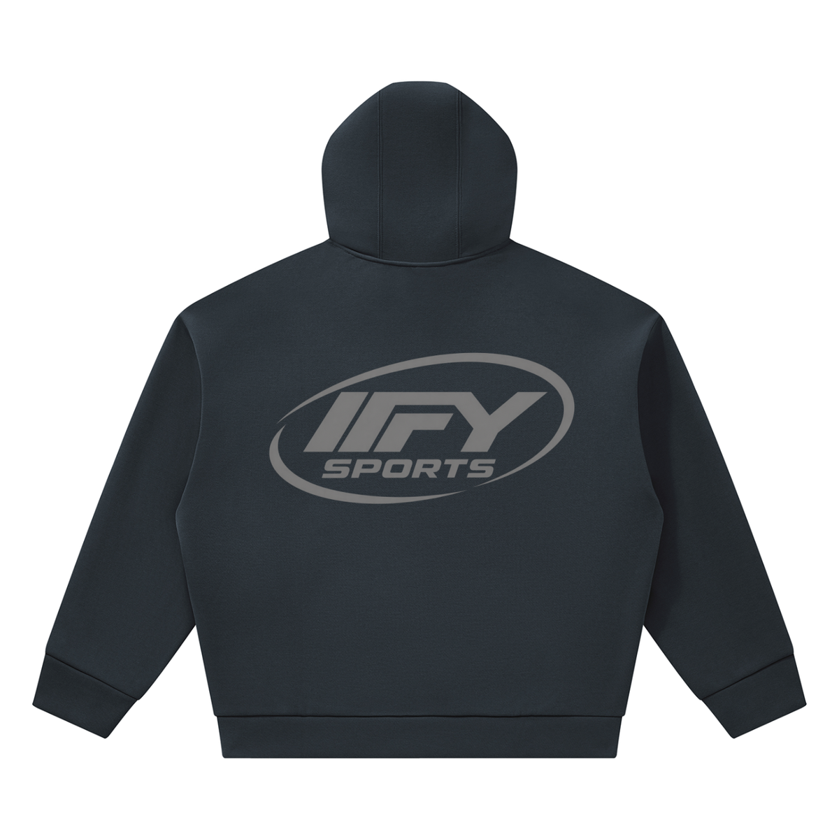 Unisex Heavyweight Boxy-Fit Fleece Hoodie